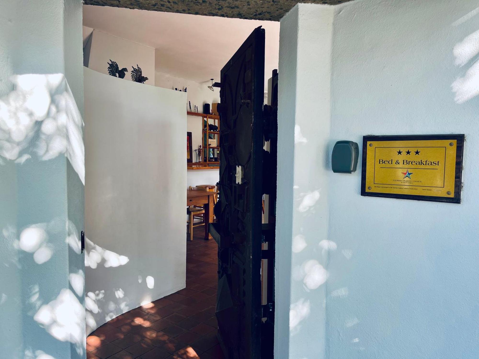 Brightwater Lodge Hout Bay Exteriér fotografie