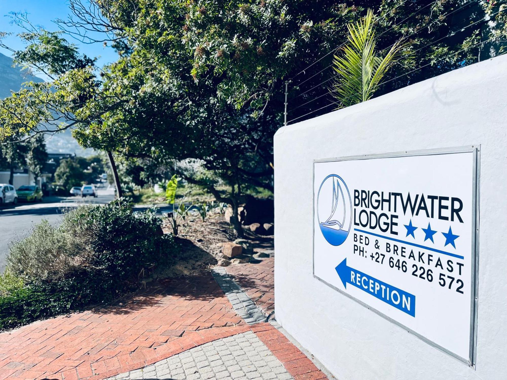 Brightwater Lodge Hout Bay Exteriér fotografie